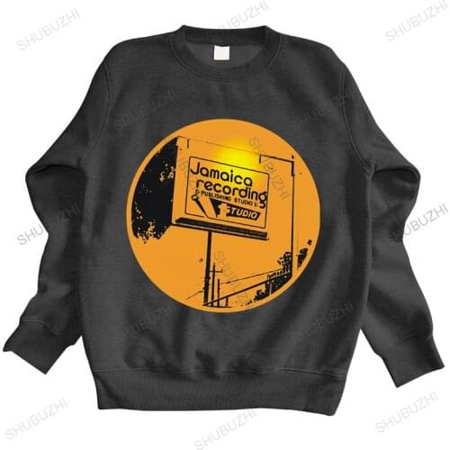 New arrived men hoodie autumn STUDIO 1 CIRCLE LOGO dub reggae trojan records vinyl ska blue beat unisex sweatshirt men hoody