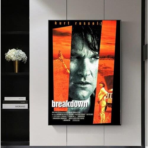 Movie Star Poster Canvas Painting Posters and Prints Movie Characters Decorative Painting Living Room Wall Picture Home Decor