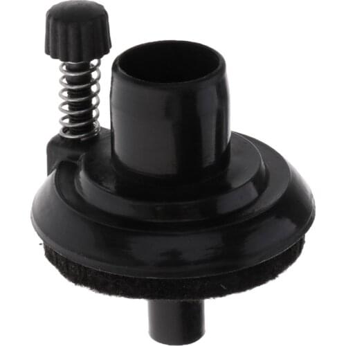 Durable Drum Rubber Cymbal Hi-hat Stand Holder for Percussion Drum Instrument Parts