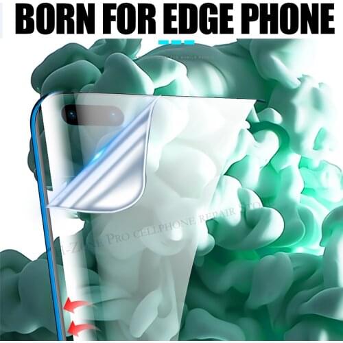 SUNSHINE SS-057R Hydrogel compressive repair Film for SS-890C Intelligent Cutting Machine for HUAWEI and edge phone no warping