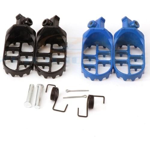 ZHOUCHEN Motorcycle Footpegs