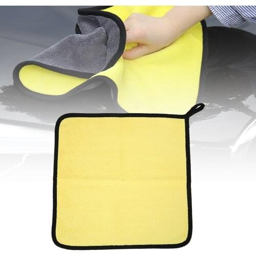 5/10 pcs Extra Soft Car Wash Microfiber Towel Car Cleaning Drying Cloth Car Care Cloth Detailing Car WashTowel Never Scrat
