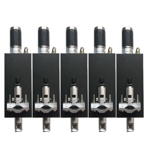 5Pcs 100mm Desktop CNC Flame Plasma Cutting Machine Z-Axis Torch Lifter Holder