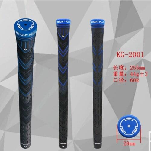 Golf Grip 9pcs/13pcs/15pcs/Lot Rubber Non Slip Grip Suitable For Wood And Irons