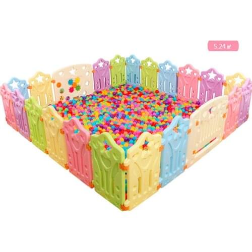 Baby Fence Playpen Children Kids Place Fence Activity Gear Environmental Protection Barrier Game Fence Safety Play Yard Fencing