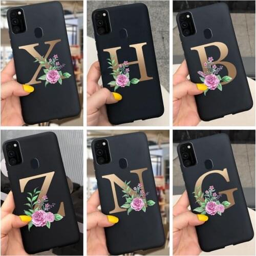 DUANGSAN Samsung Galaxy M30s Phone Cases