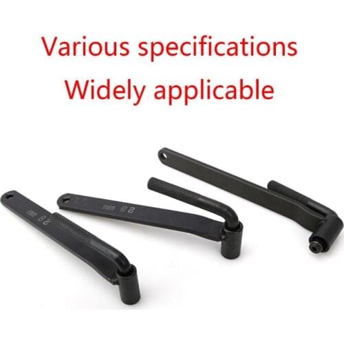 Motorcycle Engine Valve Adjustment Tool Square Hexagon Socket T Screw Wrench Dropshipping