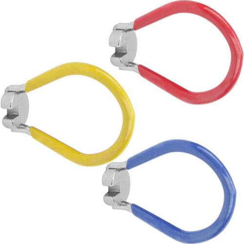 Bicycle Spoke Wrench Bike Wheel Spokes Adjustment Wrench Cycling Repair