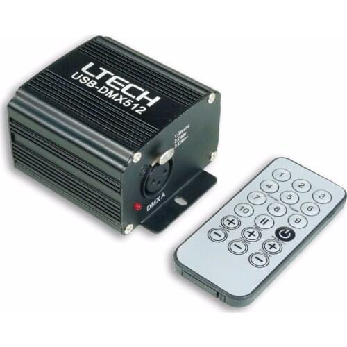 LT512;USB-DMX controller