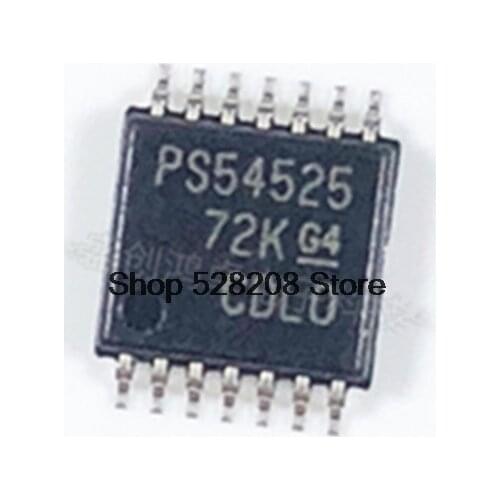 New 20pcs/lot ps54525 54525 TPS54525PWPR TPS54525PWP HTSSOP14