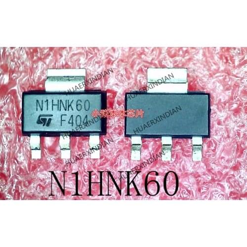 New original N1HNK60 STN1HNK60 SOT-223 High Quality