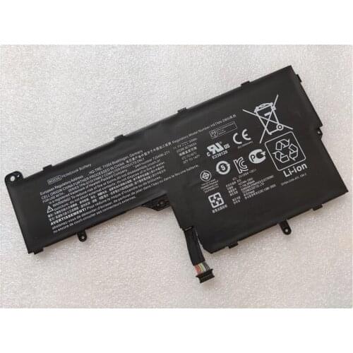 Original WO03XL Laptop Battery For HP Split X2 13-M010DX Tablet HSTNN-XXXX HSTNN-DB5I IB5I TPN-Q133 725606-001 725496-1B1 271