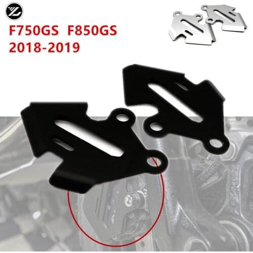 For BMW F750GS F850GS F750 F850 GS F 750GS F 850GS 2018 2019 Motorcycle Front Brake Caliper Cover Protection Cover Guard