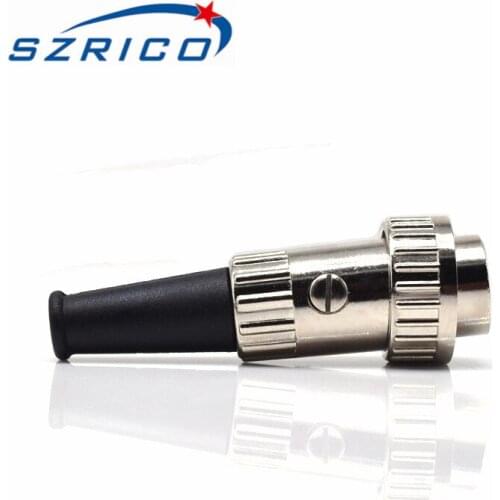 SZRICO New product RC-08 5pin India connector for mechanical equipment