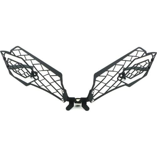 Motorcycle Headlight Protector Grille Guard Cover for DUCATI Multistrada MTS 950 1200 1260 MTS950 MTS 1200 MTS 1260