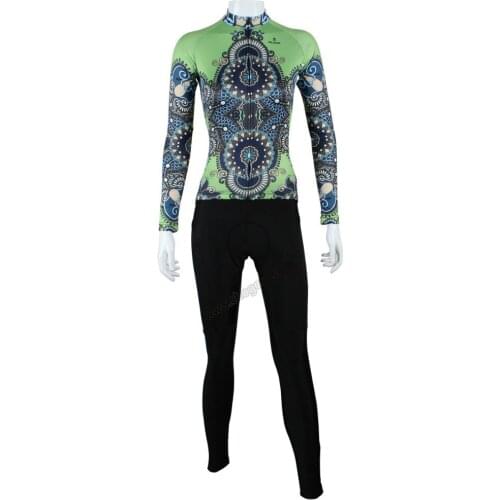 Unique Design green cheongsam jersey mountain bike spring and autumn high quality unusual bike for girls XS-XXL