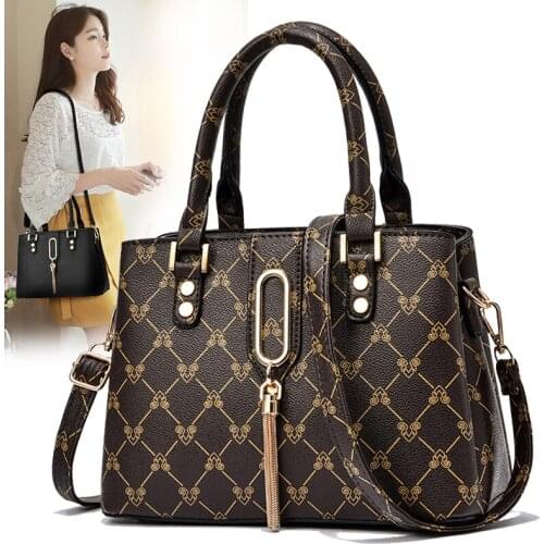 2020 Women PU Leather Bucket Handbag Brand Designer Ladys Bag Purses and Handbag Shoulder Crossbody Bags Womens Handbags