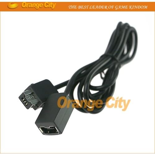 1.8m Controller Extension Cable Meter Electronic Wire For Wii/ Mini for Nes Controller Edition Handle Extension Cord 10pcs/lot