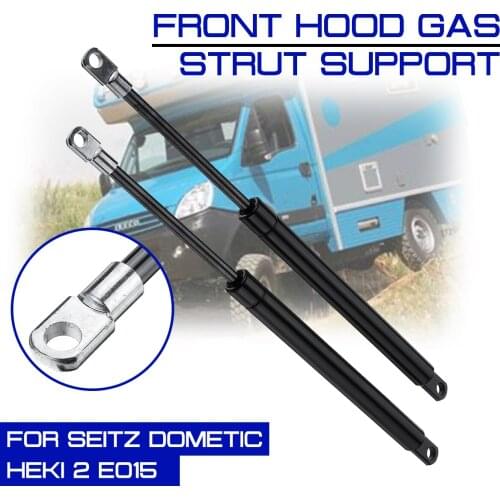 340mm Caravan Motorhome Car Interior Refit Bonnet Hood Gas Shock Lift Strut Bars Support Rod For Seitz Dometic Heki 2 E015