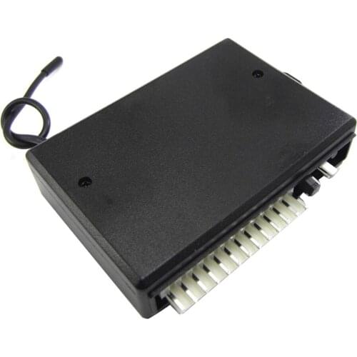 5 Piece Car Remote Central Kit Door Lock Vehicle Keyless Entry System Kits