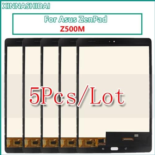 5Pcs/lot LCD For Asus Zenpad 3S 10 Z500M P027 Z500KL P001 Z500 LCD Display Touch Screen Sense Assembly Replacement