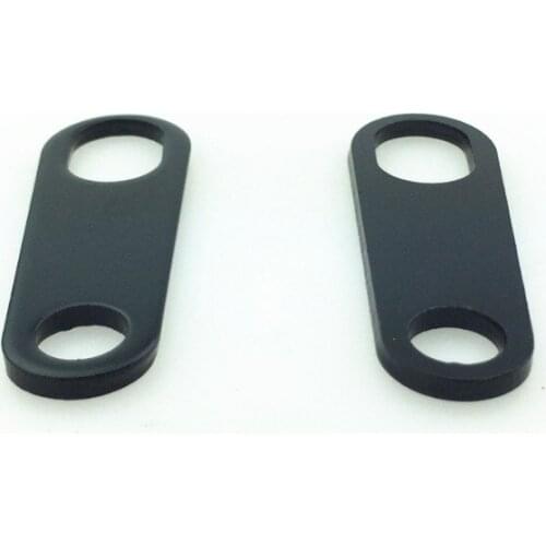 STARPAD Motorcycle Modified Retro Turn Signal Accessories Front And Rear Direction Light Bracket 2 pairs