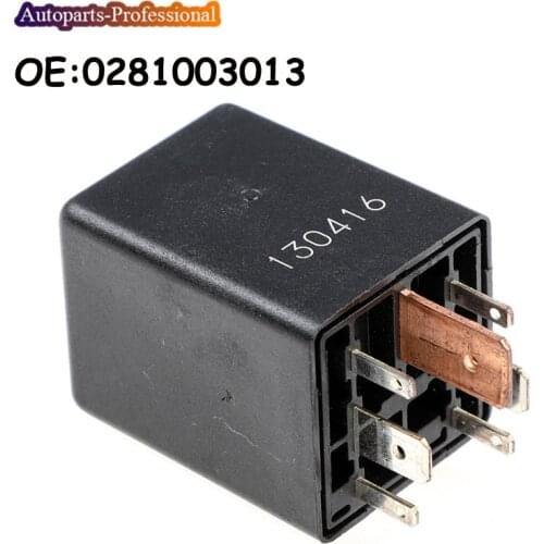 Car Auto accessorie For Audi A4 Vauxhall VW Golf IV Glow Plug Control Relay Module 0281003013 130416 038911253