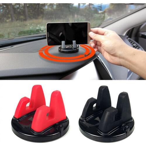 360 Degree Car Phone Holder for Nissan Qashqai j10 j11 x Trail t32 t31 Tiida Juke