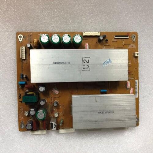 Free shipping original 100% test 50YB05 U2 Y board LJ92-01689A/B LJ41-07016A plasma