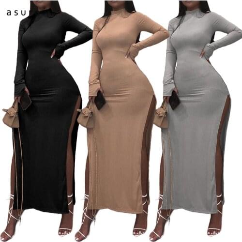 Body Woman Sheath Dress 2021 Sexy Outfit Ladies Vintage Designer Clothes Femme Elegant Party Night Accessories GL6296