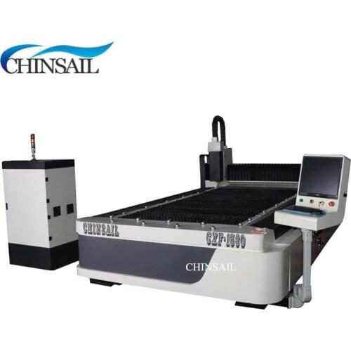 Big promotion ! 1kw cnc metal cutting machine 1530 1000w fiber laser cuttimg machine