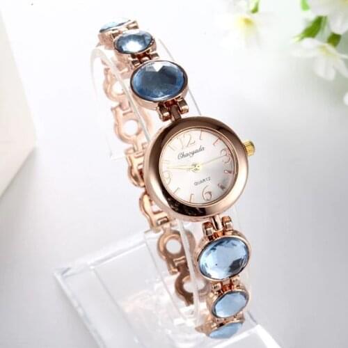 Fashion Bracelet Womens Watches Luxury Jewelry Ladies Watch Women Watches Clock relogio feminino relojes para mujer reloj