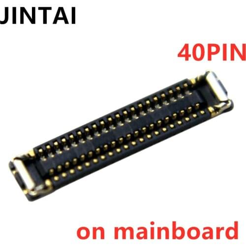 For Huawei honor 9 lite LCD Display FPC Connector 40pin on mainboard