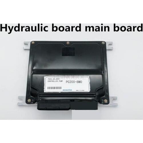 For PC 200-8MO PC 300-8MO computer board hydraulic board motherboard 7835-45-4001 imported motherboard quality accessories