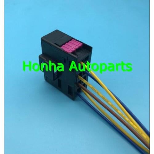 For Seat Heated Harness connector 10 Pins 7L0 972 762 with wire or without wire