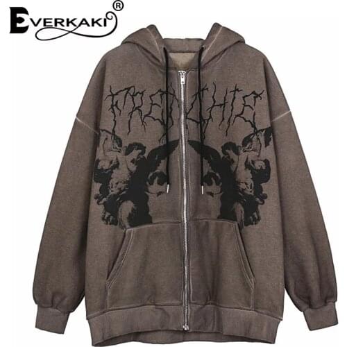 Худи женские Everkaki China At AliExpress