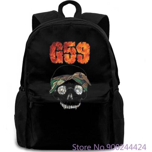 G59 Grey Five Nine Suicideboys , Grey 59 $uicideboy$ Premium Hipster Summer Mens backpack