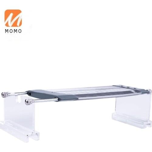 Water Plant Lamp Fish Tank Light Led Waterproof Full Spectrum Lighting Lamp Small Brightening Aquarium Fluorescent Fixture