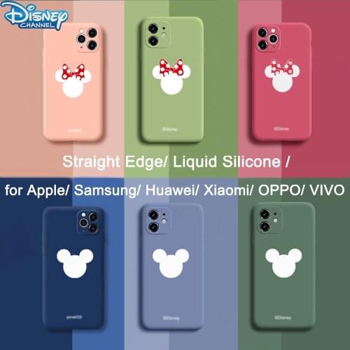 Disney Mike Wazowski Sulley Plush Soft Case for iPhone 12 11 Pro Max XR XS Max 7 8 Plus X SE Full Body Phone Back Cover