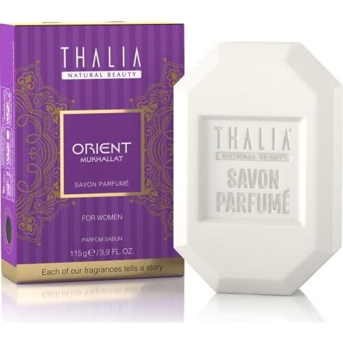 Orient Perfume Soap Mold Soap, Healthy and Hygienic-Unisex-115g