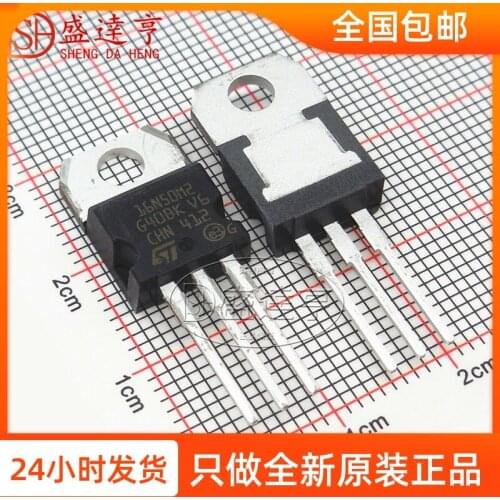 STP16N50M2 16N50M2 13A 500V TO-220DIP MOSFET Transistor NEW Original In Stock