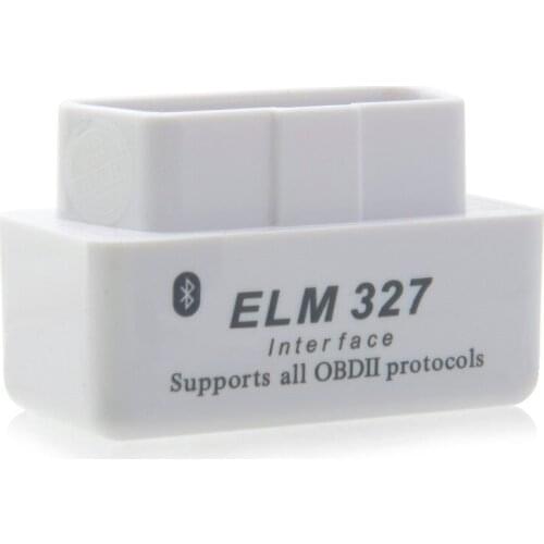 Super Mini Elm327 Bluetooth OBD2 V1.5 Elm 327 V 1.5 Android Adapter Car Scanner OBD 2 Elm-327 OBDII Auto Diagnostic Tool Scanner