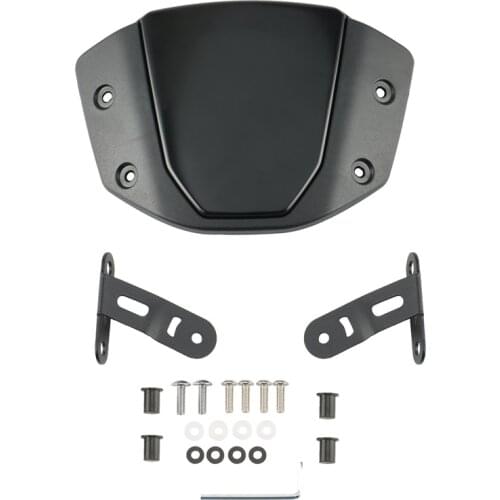 Motorcycle Windshield WindScreen Front Screen for Honda CB125R CB150R CB300R CB250R CB 125R 150R 250R 300R