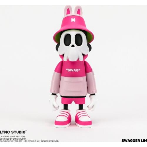 Fools Paradise LTNC STUDIO Swagger Lim PVC Toy Limited Edition Big Figurine Vinyl Model Christmas Gifts for Kids