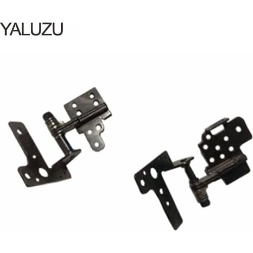 YALUZU new Laptop Lcd Hinges Kit for Asus ROG Strix SCAR 2 S5CS S5CM GL504 GL504GS GL504GM Laptops LCD Hinges Fit Left & Right H