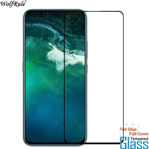 2Pcs Glass For ViVo V17 Pro Screen Protector Full Glue Cover Tempered Glass For ViVo V17 Pro Glass Protective Phone Film 6.44