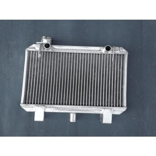 Factory Outlet 1975-1978 aluminum Radiator For Yamaha TZ750 TZ 750 1976 1977