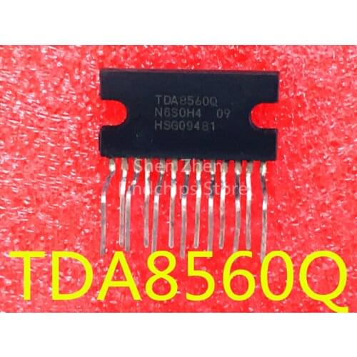 100% New&Original In Stock TDA8560Q