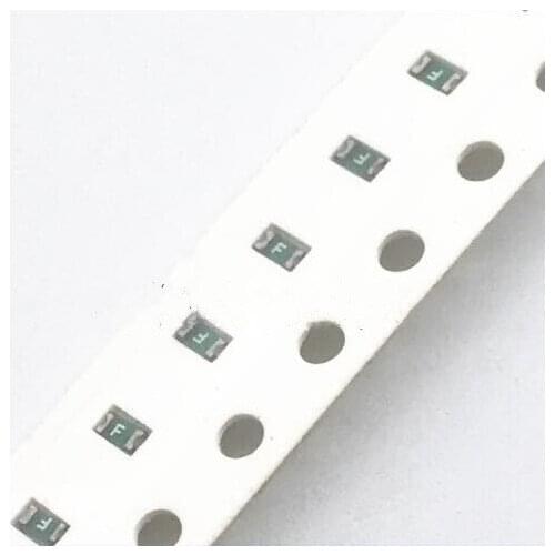 100pcs SMD 0603 Fast Acting Fuse 0.5A 500mA 32V 0467.500 Code F