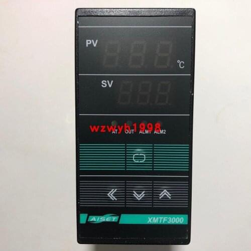 AISET XMTF-3411 Shanghai Yatai Instrument Thermostat XMTF3000 XMTF-3410 XMTF-3421 XMTF-3411N 3410N 3412N 3421N 3411VN